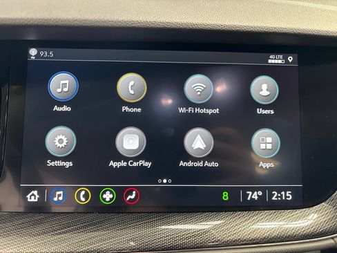 Used 2023 Buick Envision Essence w/ Sport Touring Package AWD/4WD image 19