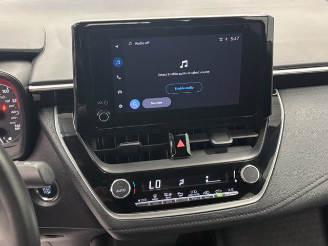 Used 2025 Toyota Corolla SE FWD image 22