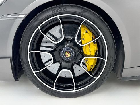 Certified 2022 Porsche 911 Turbo S w/ 911 Turbo Sportdesign Package AWD/4WD image 11