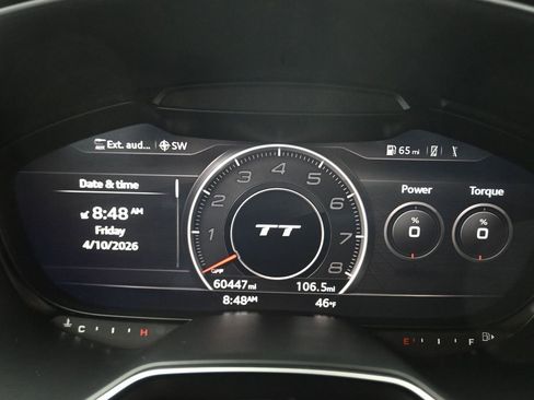 Used 2019 Audi TT 2.0T w/ Technology Package image 16