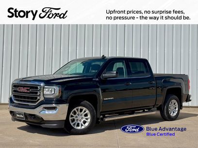 Used 2018 GMC Sierra 1500 SLE w/ Suspension Package, Off-Road