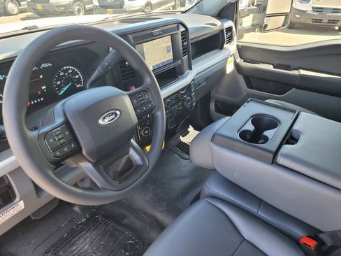 New 2026 Ford F550 4x4 Regular Cab Super Duty image 7