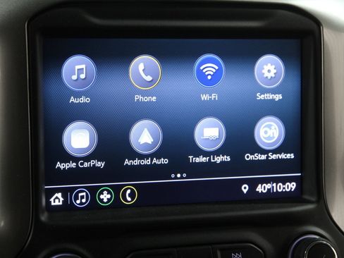 Certified 2021 Chevrolet Silverado 1500 RST w/ Z71 Off-Road Package image 13