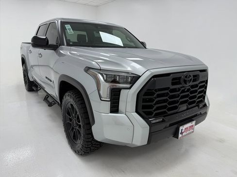 New 2026 Toyota Tundra Limited w/ TRD Off-Road Package image 2