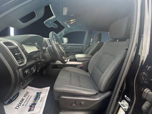 Used 2022 RAM 1500 Big Horn AWD/4WD image 9