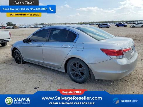 Used 2012 Honda Accord SE image 3