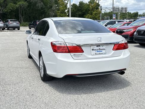 Used 2015 Honda Accord EX-L image 4