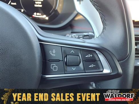 New 2024 Dodge Hornet R/T Plus w/ Tech Pack Plus w/o Parking image 19