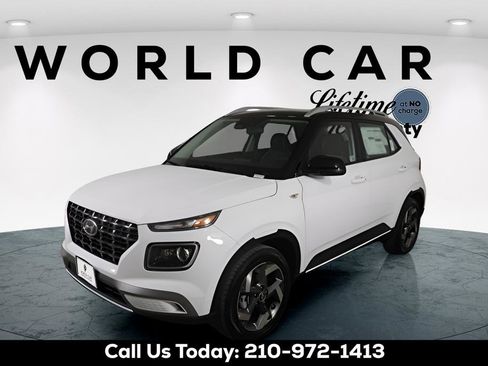 New 2025 Hyundai Venue Limited image 5