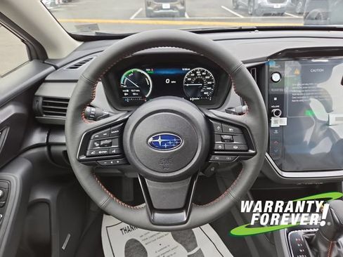 New 2026 Subaru Crosstrek 2.5i Limited AWD/4WD image 9