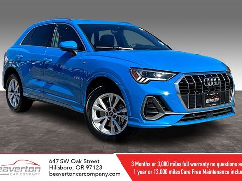 Used 2023 Audi Q3 2.0T Premium image 1