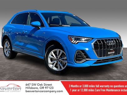 Used 2023 Audi Q3 2.0T Premium