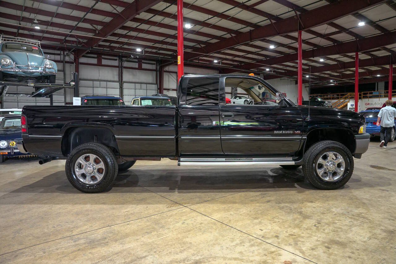 Used 1997 Dodge Ram 2500 Truck 4x4 Club Cab image 10