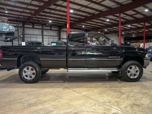 Used 1997 Dodge Ram 2500 Truck 4x4 Club Cab image 10