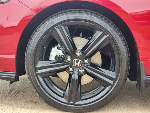 New 2026 Honda Accord Sport image 11