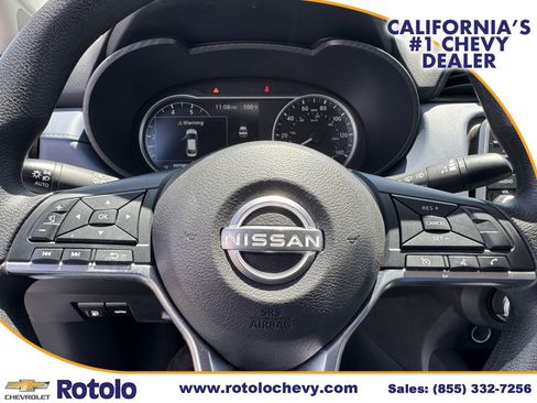 Used 2024 Nissan Versa SV FWD image 23
