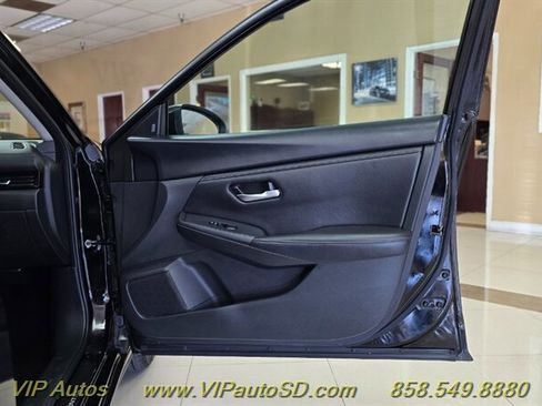 Used 2023 Nissan Sentra SV w/ All-Weather Package image 12