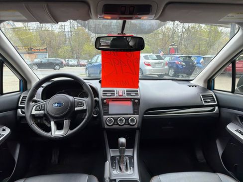 Used 2016 Subaru Crosstrek 2.0i Limited AWD/4WD image 12