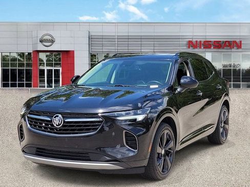 Used 2021 Buick Envision Essence w/ Technology Package I FWD image 9