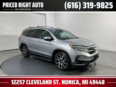Used 2019 Honda Pilot Touring