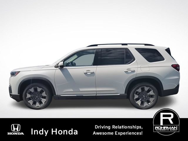 New 2026 Honda Pilot Elite image 5