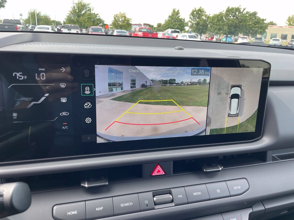 New 2027 Kia Seltos X-Line SX AWD/4WD image 21