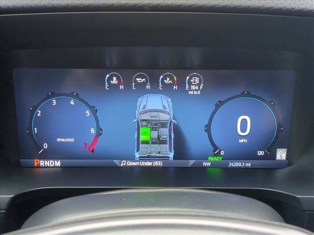 Used 2025 Ford F150 XLT w/ Equipment Group 302A MID AWD/4WD image 11