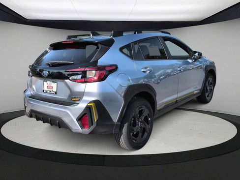 Certified 2025 Subaru Crosstrek 2.5i Sport AWD/4WD image 8