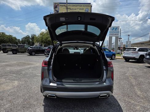 Used 2025 INFINITI QX50 Luxe AWD/4WD image 25