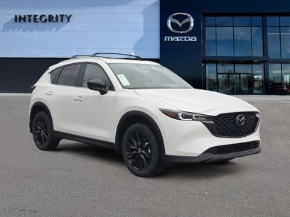 New 2025 MAZDA CX-5 Carbon Edition