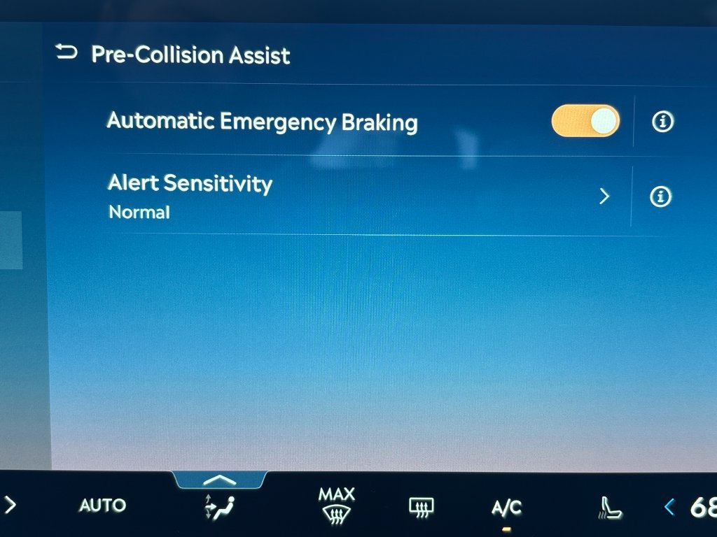 New 2027 Lincoln Aviator Reserve AWD/4WD image 41
