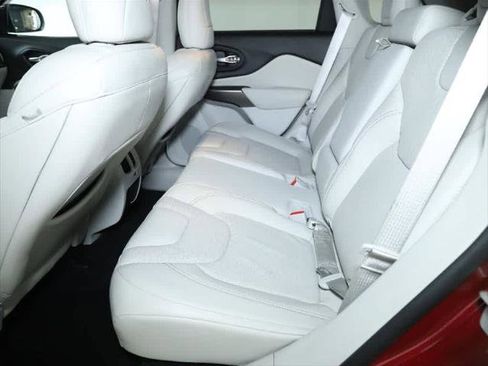 Certified 2020 Jeep Cherokee Latitude Lux w/ Quick Order Package 26H Lux image 14