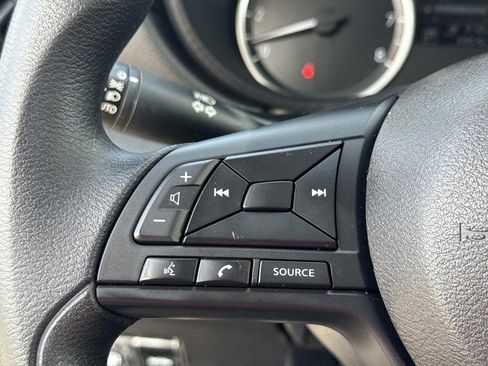 Certified 2025 Nissan Versa S w/ Trunk Package image 25