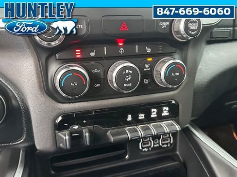 Used 2021 RAM 1500 Big Horn image 22