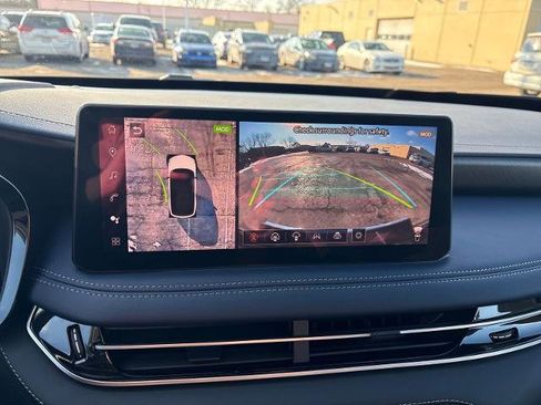 Certified 2026 INFINITI QX60 Sport w/ Dark Cargo Package image 19