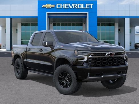 New 2026 Chevrolet Silverado 1500 ZR2 AWD/4WD image 7