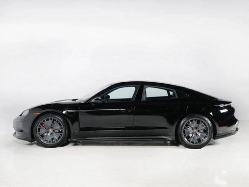 New 2026 Porsche Taycan GTS AWD/4WD image 2