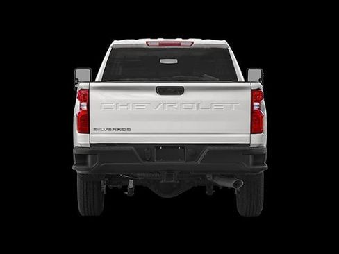 Used 2023 Chevrolet Silverado 2500 W/T w/ WT Fleet Convenience Package AWD/4WD image 31