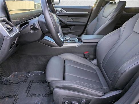 Used 2024 BMW i4 eDrive40 w/ Premium Package image 18