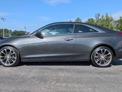 Used 2016 Cadillac ATS Premium AWD/4WD image 5