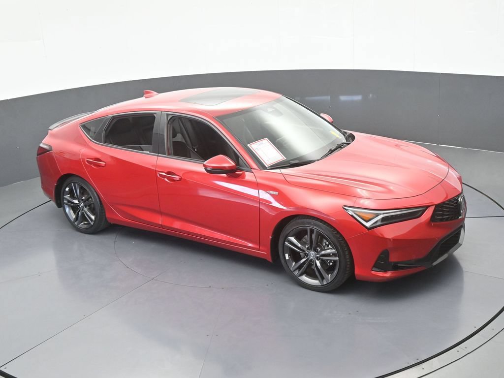 Used 2024 Acura Integra A-Spec w/ Technology Package FWD image 62