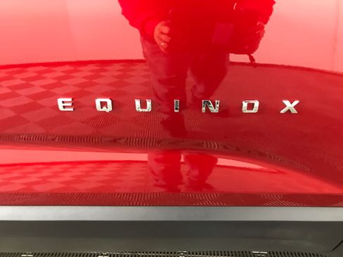 New 2026 Chevrolet Equinox LT w/ Convenience Package II image 22