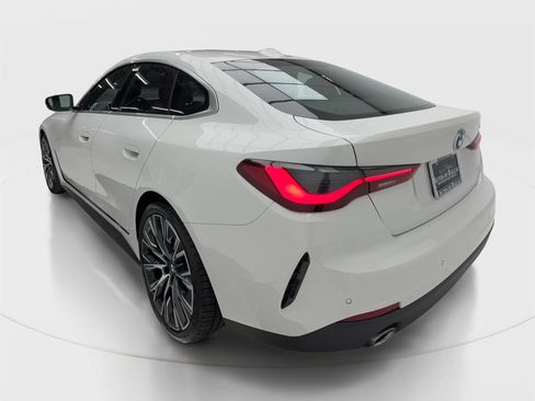 Used 2024 BMW 430i Gran Coupe w/ Convenience Package RWD image 10