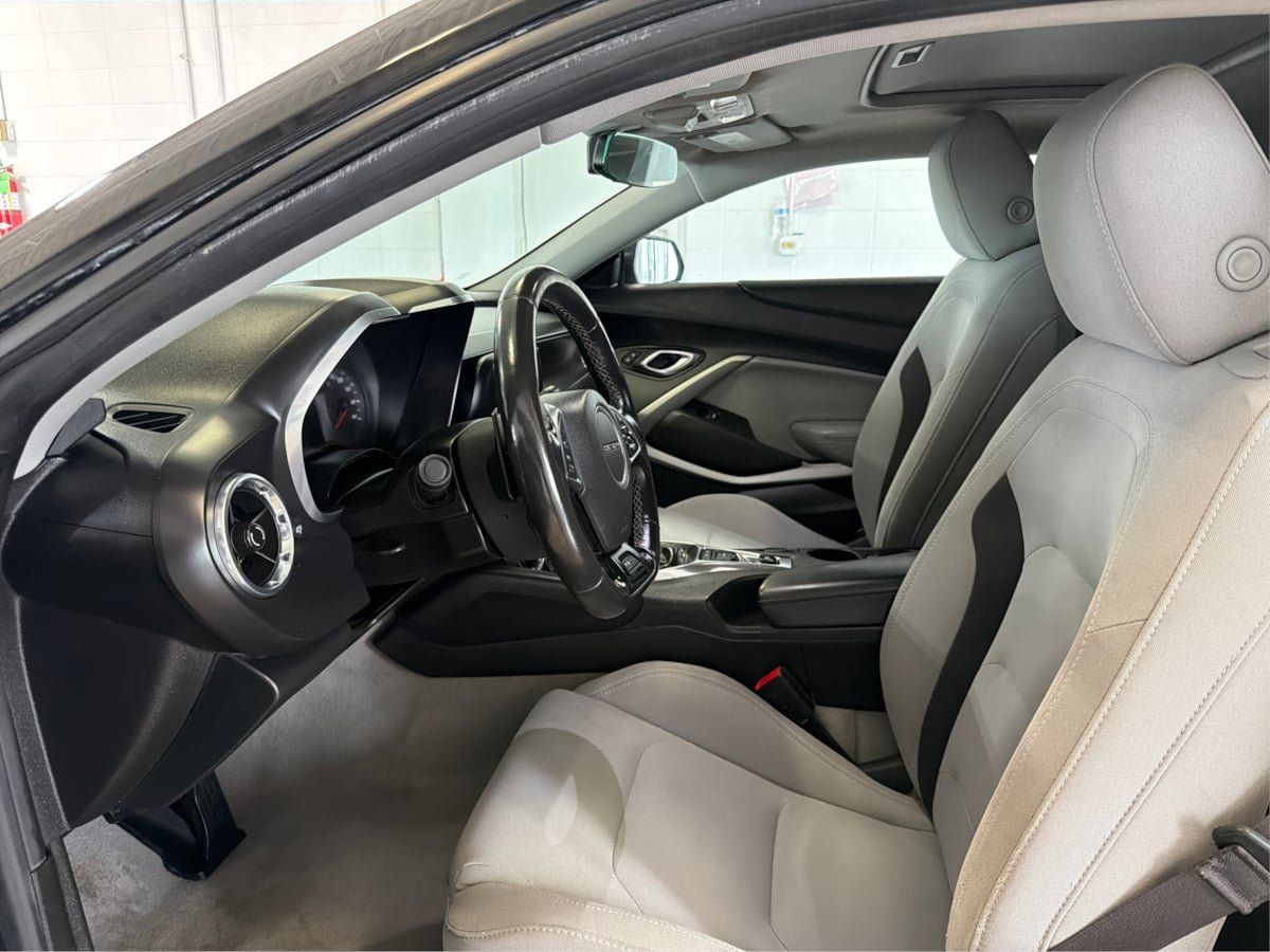 Used 2017 Chevrolet Camaro LT w/ RS Package RWD image 9