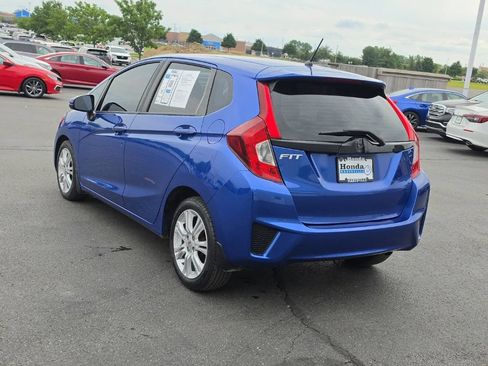 Used 2016 Honda Fit LX image 5