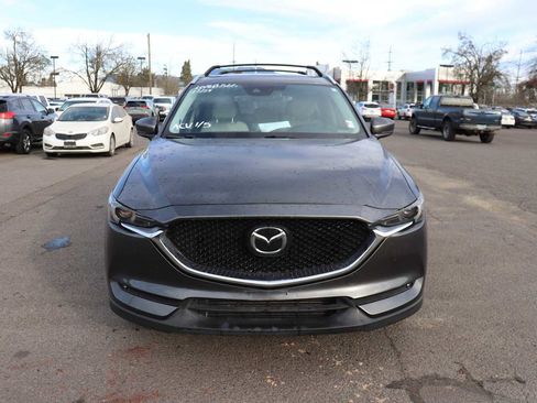Used 2020 MAZDA CX-5 Grand Touring Reserve image 2