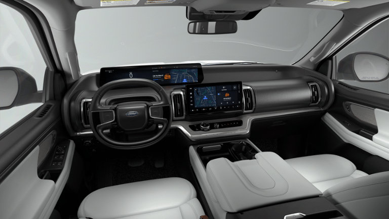 New 2027 Ford Expedition Platinum AWD/4WD image 30