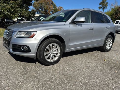Used 2016 Audi Q5 2.0T Premium w/ Audi MMI Navigation Plus image 1