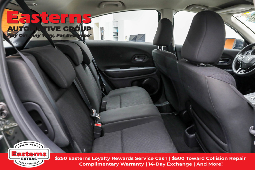 Used 2018 Honda HR-V LX image 22