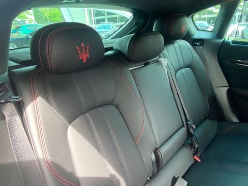 New 2024 Maserati Levante GT Ultima image 42